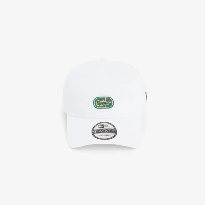 Casquette Lacoste X New Era