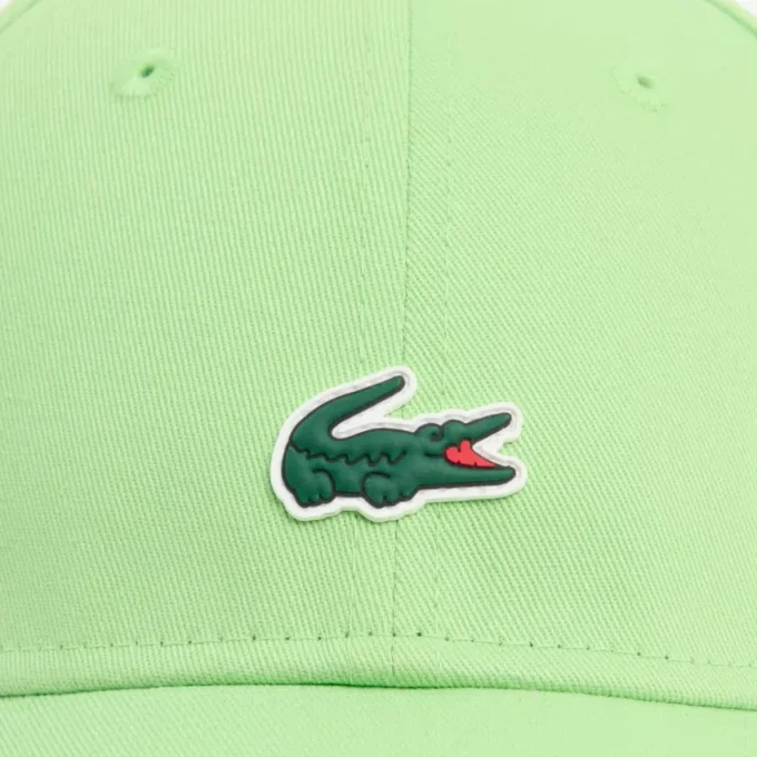 Casquette Lacoste X New Era