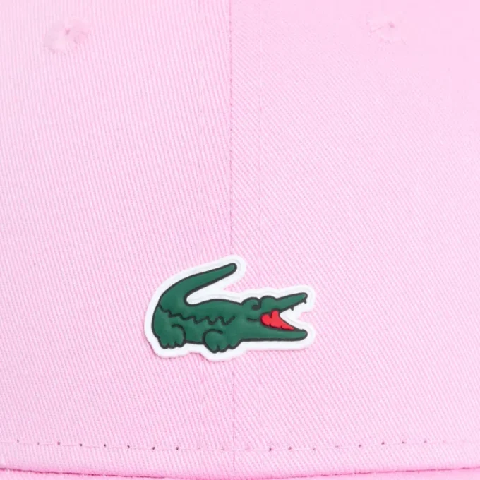 Casquette Lacoste X New Era Casquette Lacoste X New Era