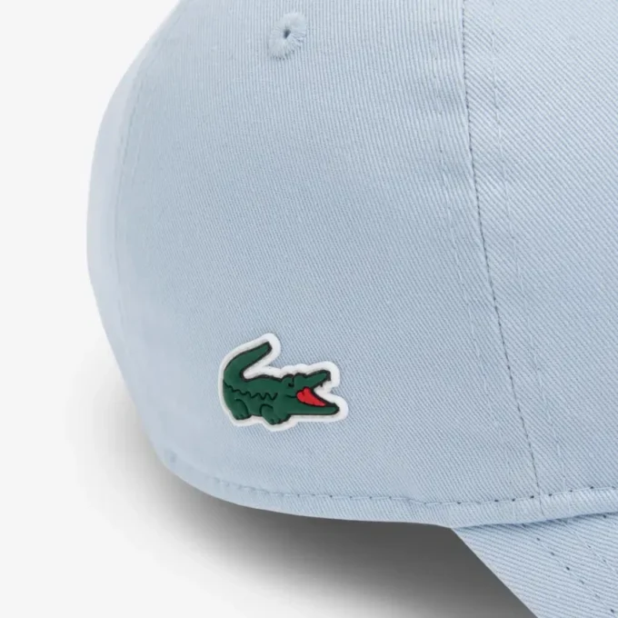 Casquette Lacoste X New Era