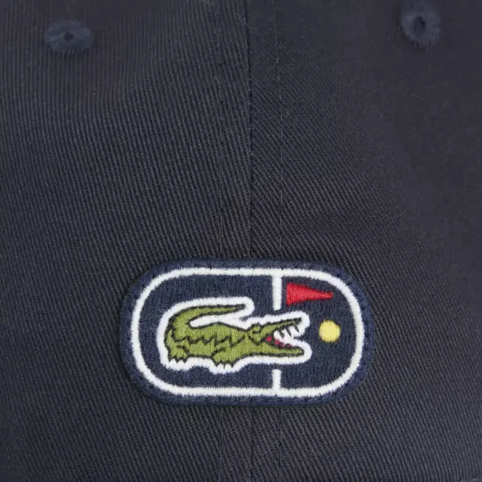 Casquette Lacoste X New Era