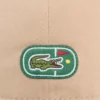 Casquette Lacoste X New Era