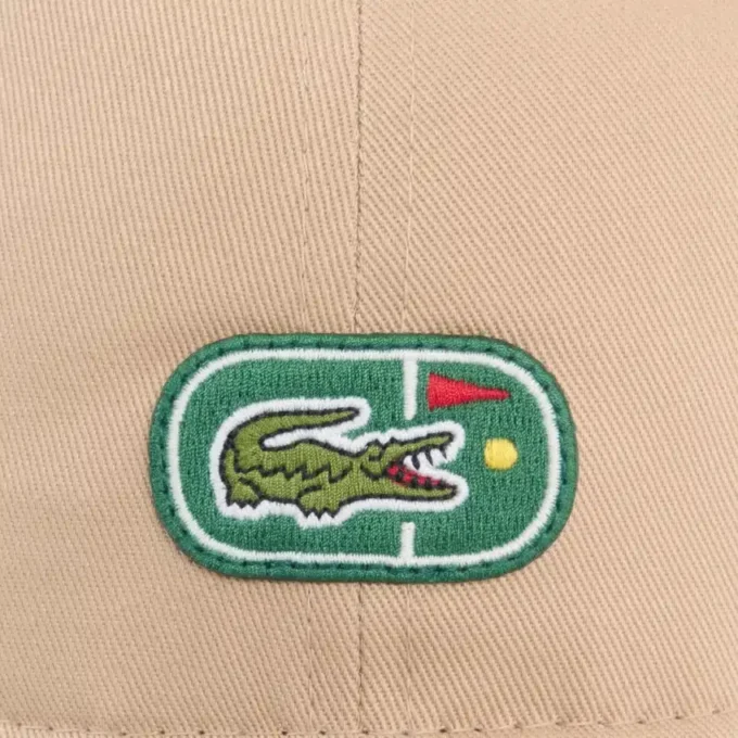 Casquette Lacoste X New Era