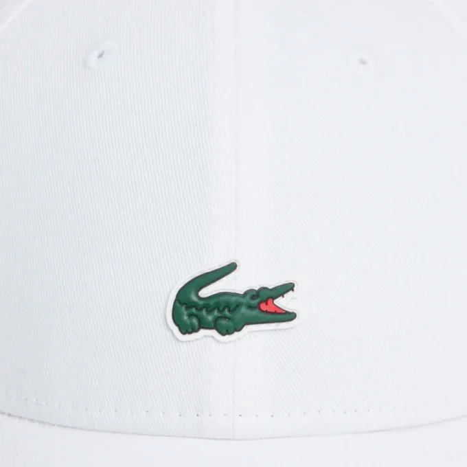 Casquette Lacoste X New Era