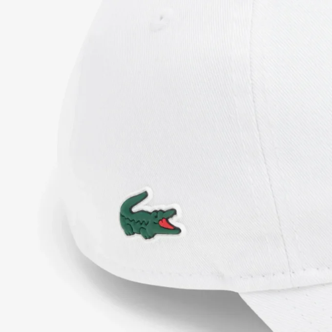 Casquette Lacoste X New Era Casquette Lacoste X New Era