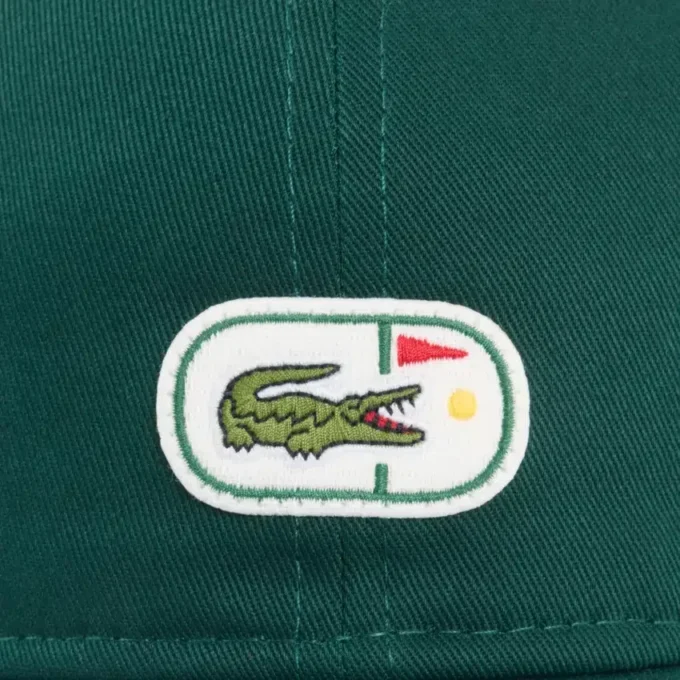 Casquette Lacoste X New Era Casquette Lacoste X New Era