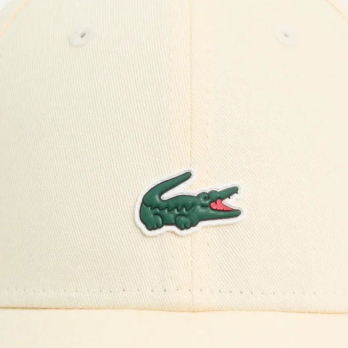 Casquette Lacoste X New Era