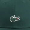 Casquette Lacoste X New Era