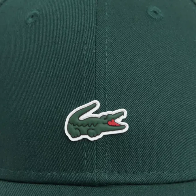 Casquette Lacoste X New Era