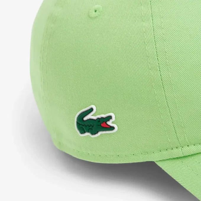 Casquette Lacoste X New Era