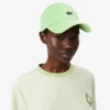 Casquette Lacoste X New Era