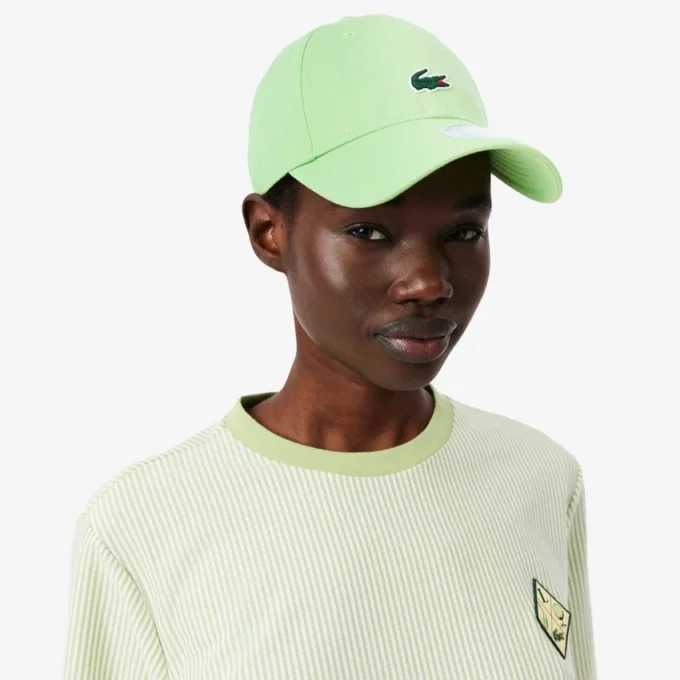 Casquette Lacoste X New Era