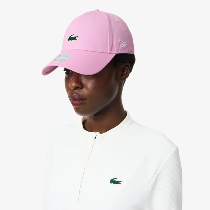 Casquette Lacoste X New Era Casquette Lacoste X New Era