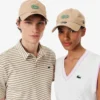 Casquette Lacoste X New Era