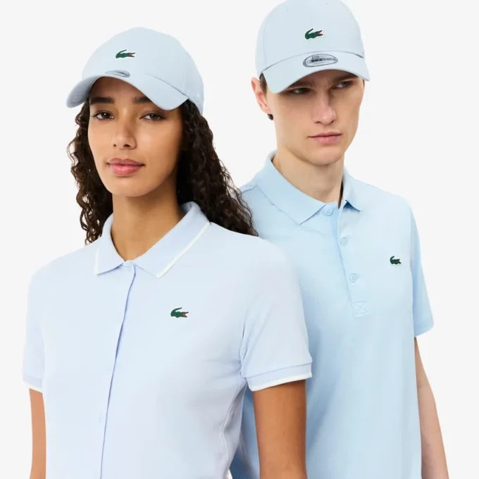 Casquette Lacoste X New Era Casquette Lacoste X New Era