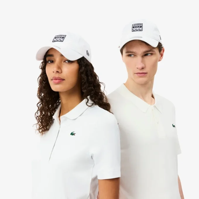 Casquette Lacoste X New Era Casquette Lacoste X New Era