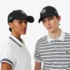 Casquette Lacoste X New Era Casquette Lacoste X New Era