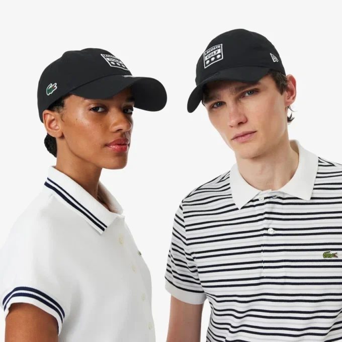 Casquette Lacoste X New Era Casquette Lacoste X New Era