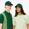 Casquette Lacoste X New Era