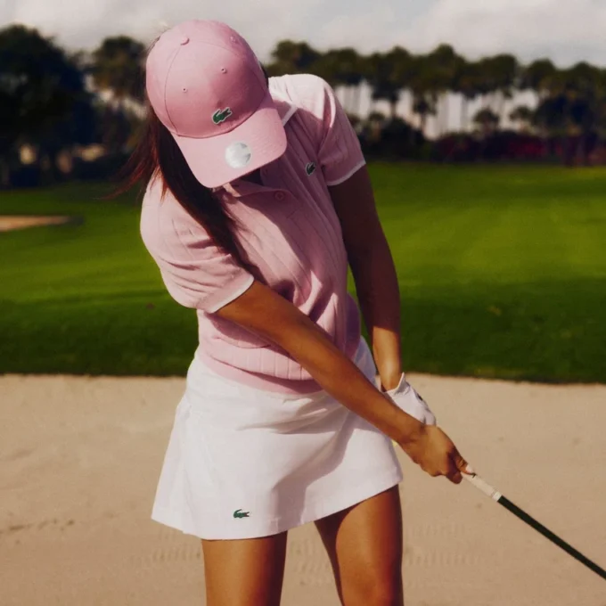 Casquette Lacoste X New Era Casquette Lacoste X New Era