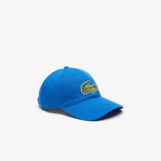 Casquette unisexe ajustable en sergé de coton