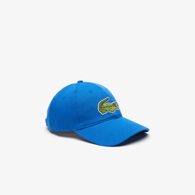 Casquette unisexe ajustable en sergé de coton Casquette unisexe ajustable en sergé de coton