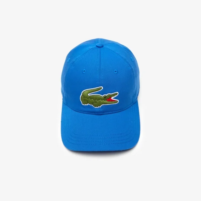 Casquette unisexe ajustable en sergé de coton Casquette unisexe ajustable en sergé de coton