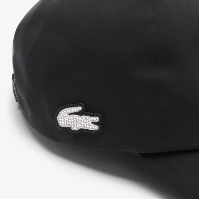 Casquette unisexe Diamanta Crocodile hydrofuge