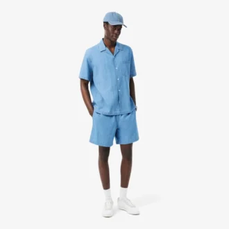 Casquette unisexe en denim de coton