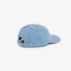 Casquette unisexe en denim de coton