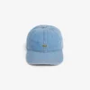 Casquette unisexe en denim de coton