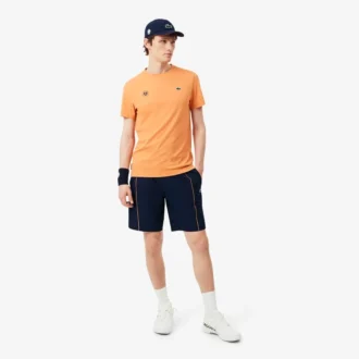 Casquette unisexe en microfibre édition Roland Garros