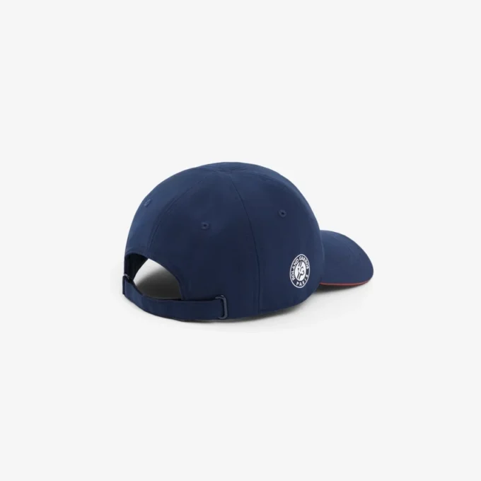 Casquette unisexe en microfibre édition Roland Garros Casquette unisexe en microfibre édition Roland Garros