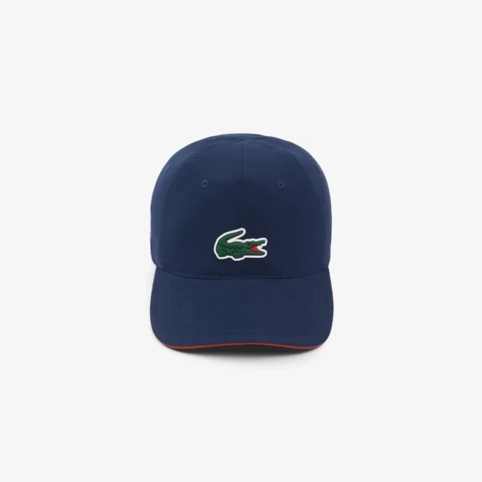 Casquette unisexe en microfibre édition Roland Garros Casquette unisexe en microfibre édition Roland Garros