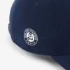 Casquette unisexe en microfibre édition Roland Garros Casquette unisexe en microfibre édition Roland Garros