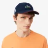 Casquette unisexe en microfibre édition Roland Garros Casquette unisexe en microfibre édition Roland Garros