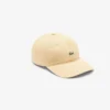 Casquette unisexe en sergé de coton