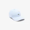 Casquette unisexe en sergé de coton