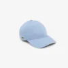 Casquette unisexe en sergé de coton