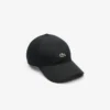 Casquette unisexe en sergé de coton