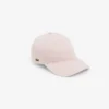 Casquette unisexe en sergé de coton
