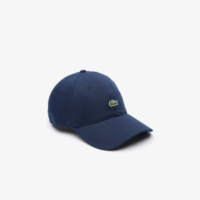 Casquette unisexe en sergé de coton Casquette unisexe en sergé de coton