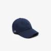 Casquette unisexe en sergé de coton