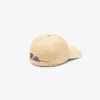Casquette unisexe en sergé de coton