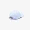 Casquette unisexe en sergé de coton