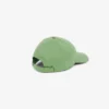 Casquette unisexe en sergé de coton