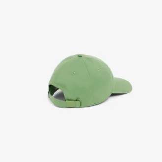 Casquette unisexe en sergé de coton