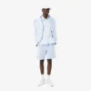 Casquette unisexe en sergé de coton