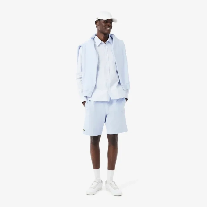 Casquette unisexe en sergé de coton