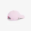Casquette unisexe en sergé de coton